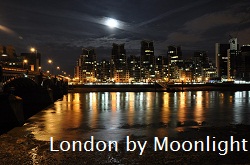 London by Moonlight
