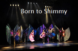 Born to Shimmy